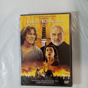 First Knight (DVD, 1995)                                                     #54